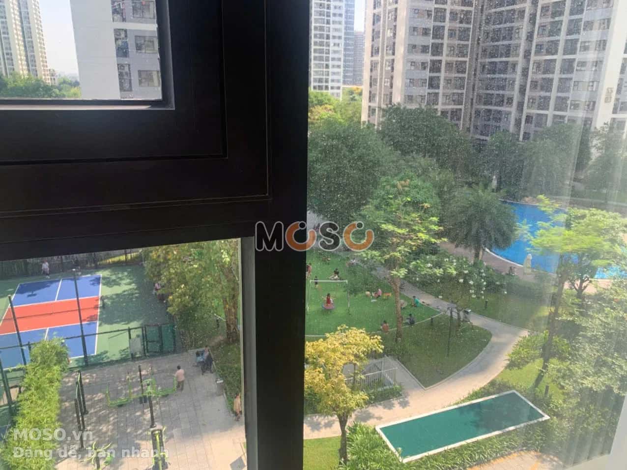 Cho thuê căn hộ chung cư S501.0513 Vinhomes Grand Park Nguyễn Xiển Quận 9, TP.HCM – 1 phòng ngủ, giá 8 triệu - ảnh 10